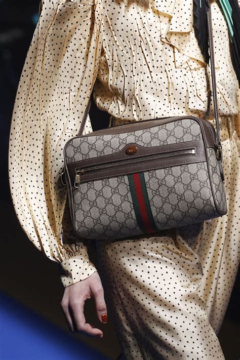 gucci shopping bag 2018|paris fashion week Gucci 2018.